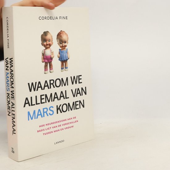 Waarom we allemaal van Mars komen