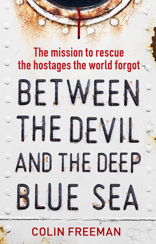 Between the Devil and the Deep Blue Sea - cover