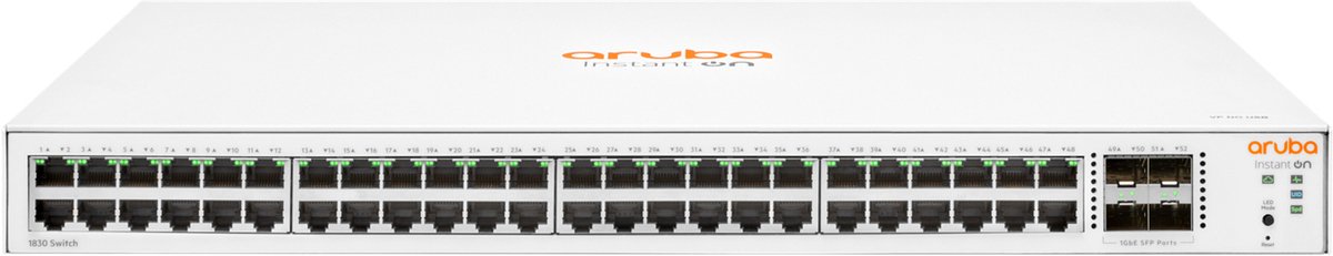Switch Aruba Aruba Instant On 1830 48G 4SFP