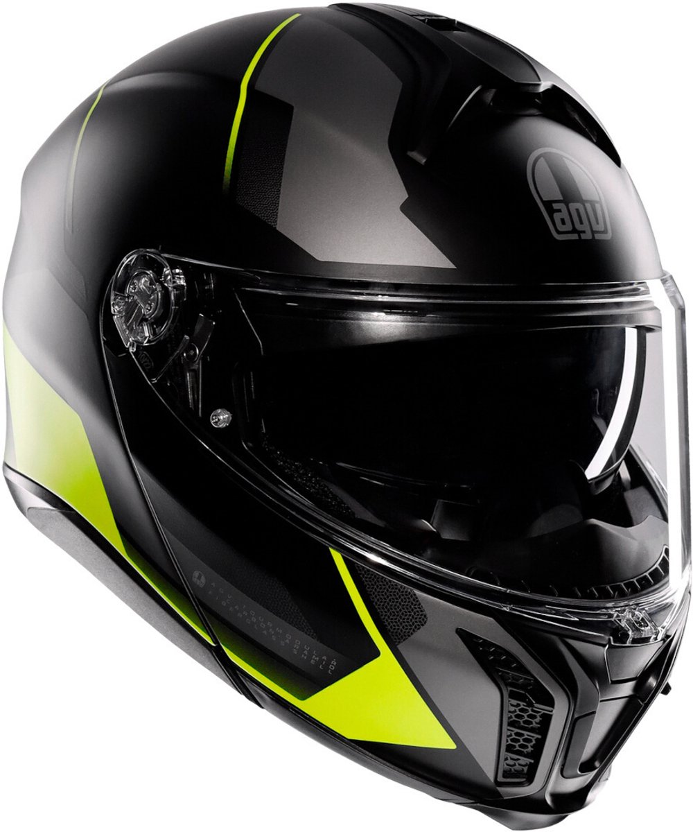 AGV Tourmodular Perception Systeemhelm - Maat L - Helm