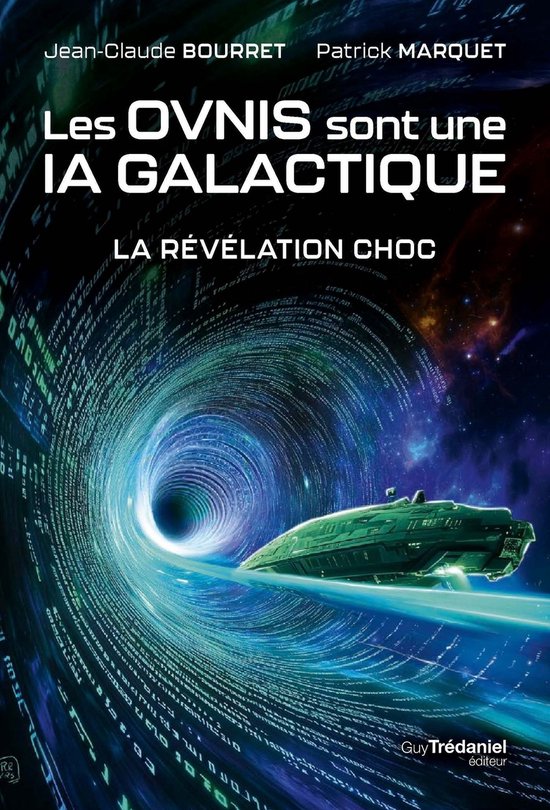 Les OVNIS sont une IA galactique - La révélation choc