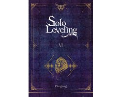 Solo Leveling (novel) 6 - Solo Leveling, Vol. 6 (novel)