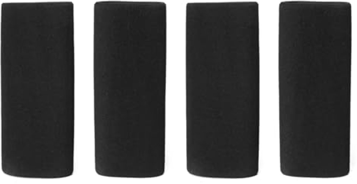 Herbruikbare Handwarmers - Set van 4 - The Heat is On - Met Trendy Ontwerpen