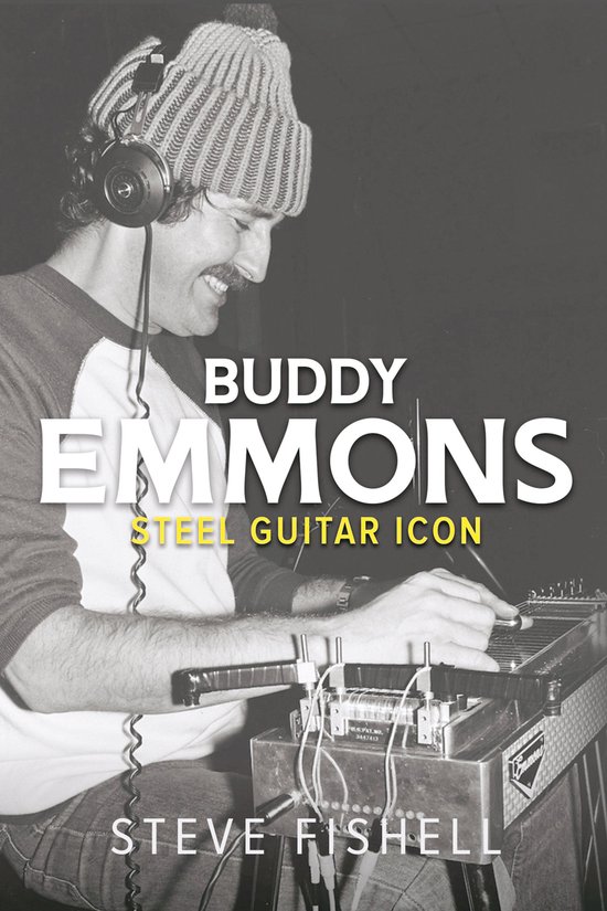Music in American Life - Buddy Emmons - cover