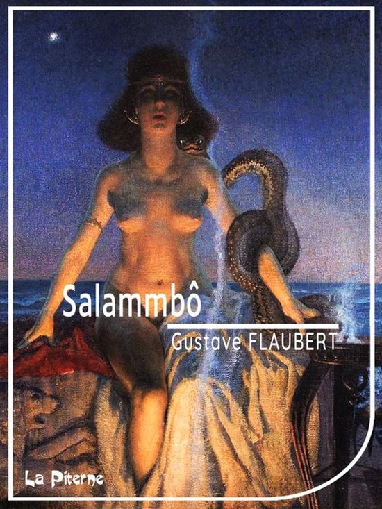 Lettres normandes - Salammbô - cover