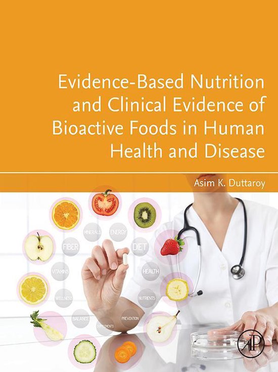 Evidence-Based Nutrition and Clinical Evidence of Bioactive  ... - cover