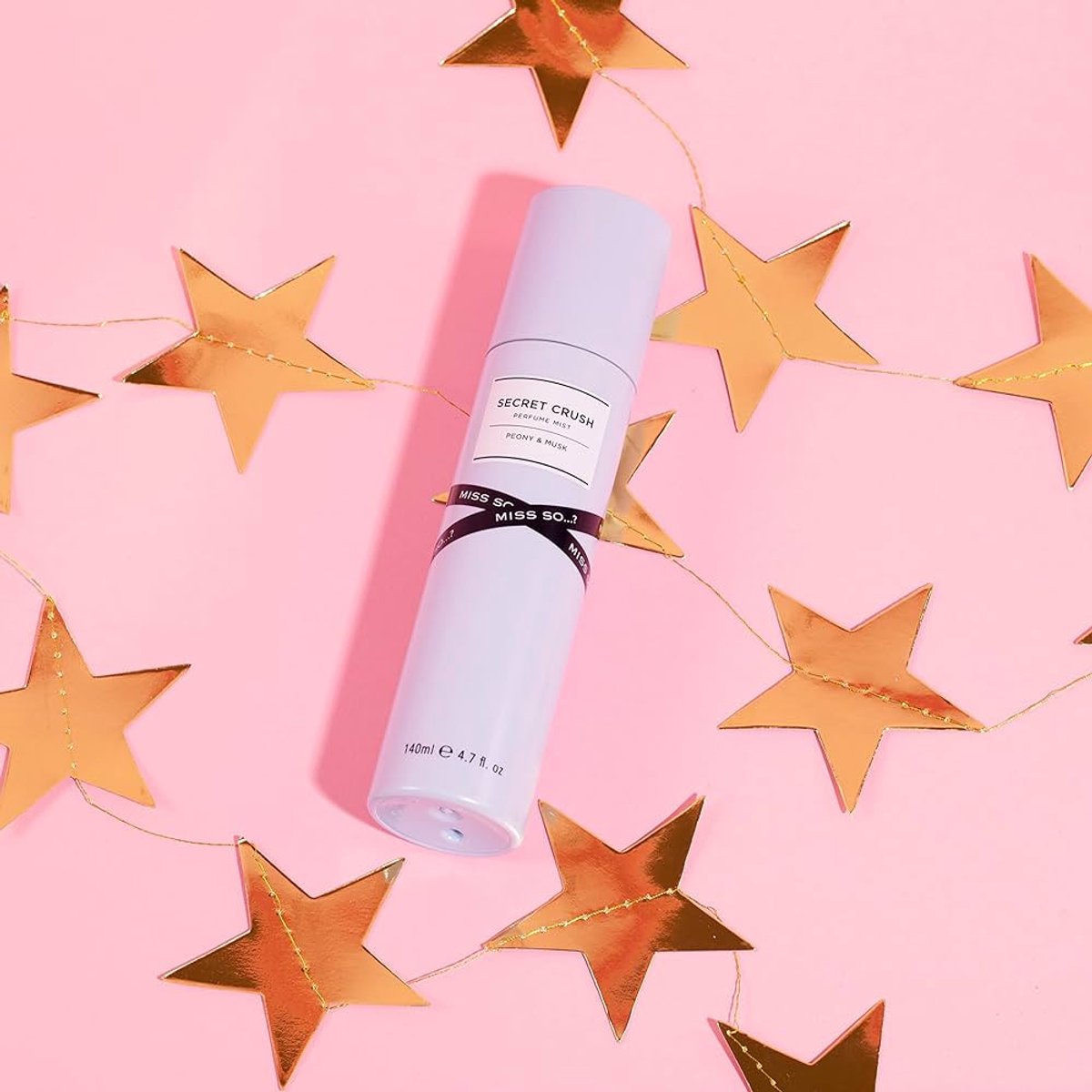 Miss So...? - Lichaamsmist - Secret Crush 140ml