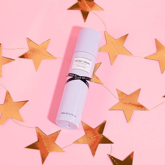 Miss So...? - Lichaamsmist - Secret Crush 140ml