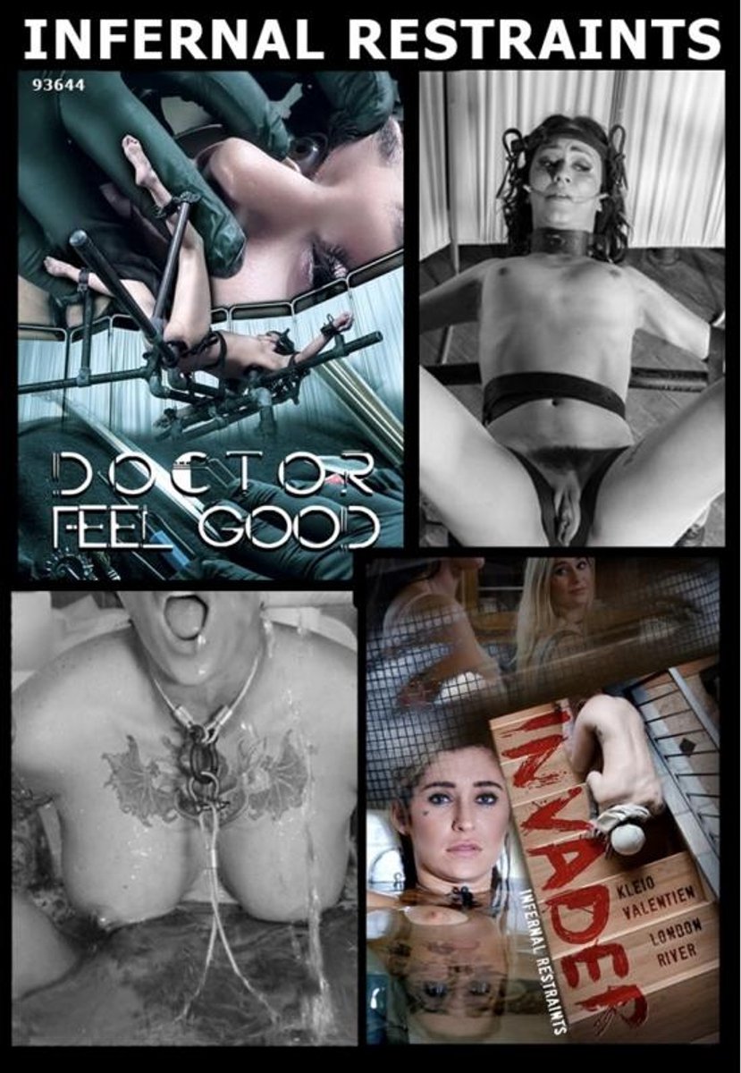 Infernal Restraints - Doctor Feel Good Invader - 253409