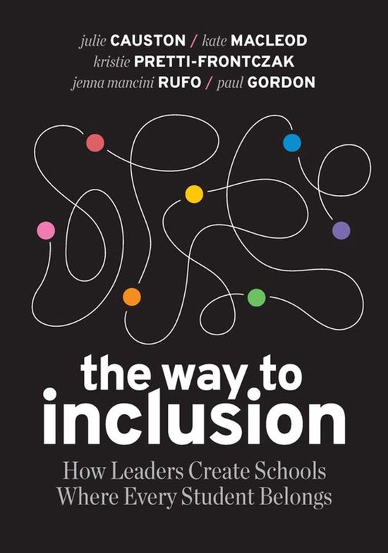 The Way to Inclusion - cover