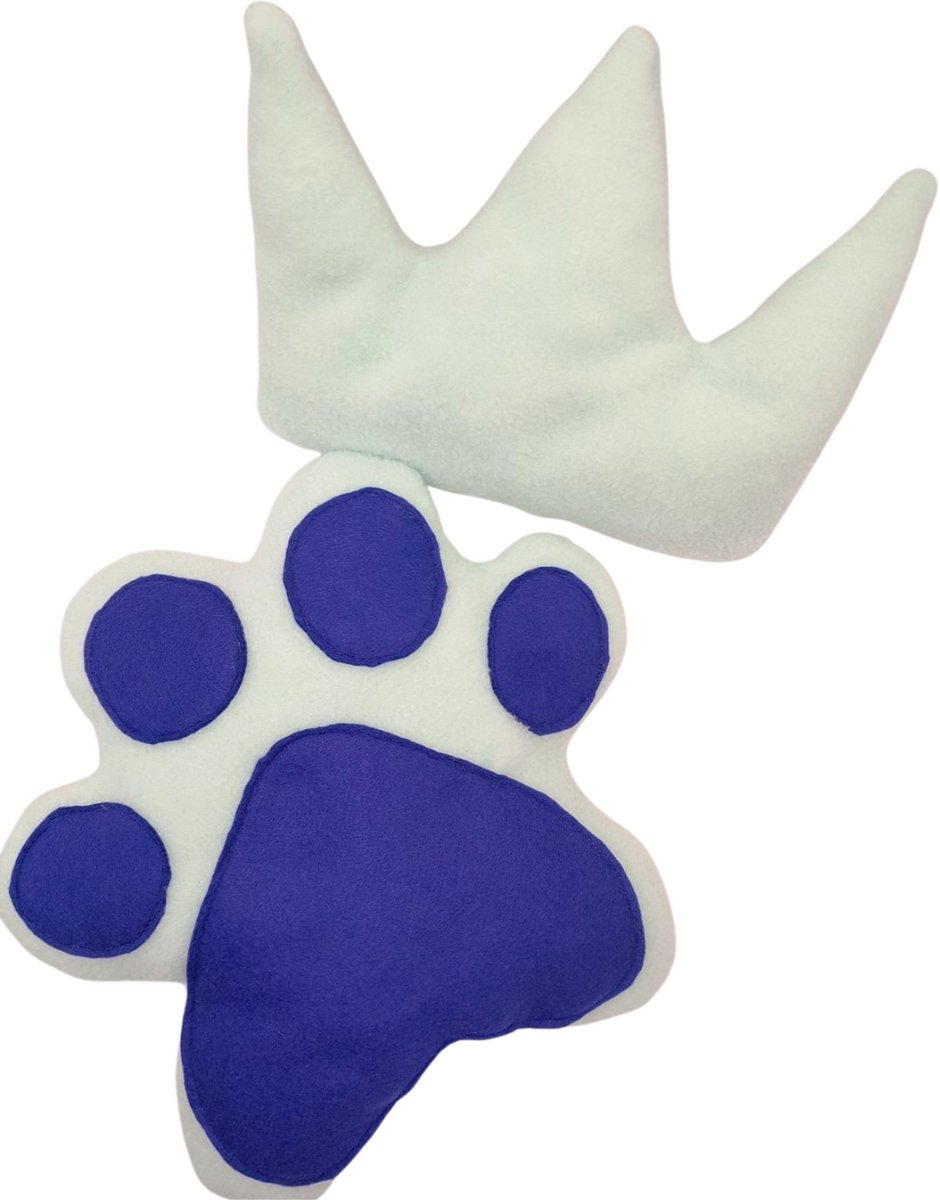 Cadeau voor honden - Verjaardagscadeau hond middelgroot & groot - hondenpeelgoed - hond verjaardag partypakket Judith&Florent