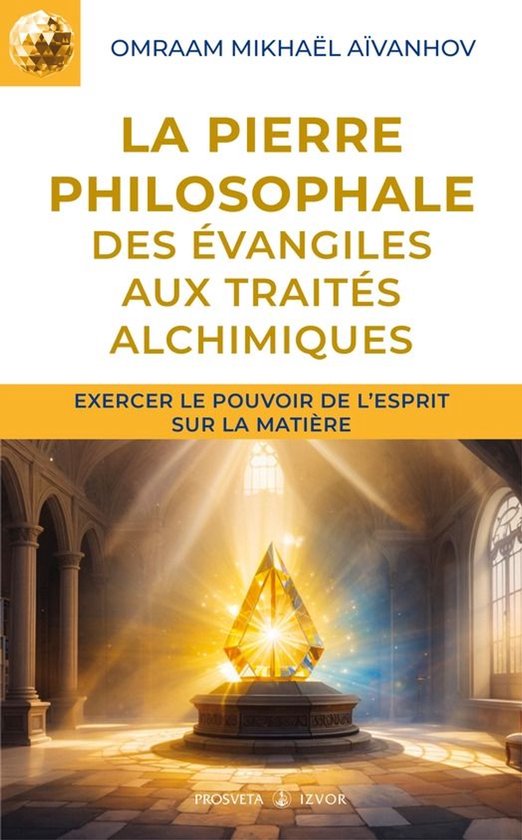 Izvor (FR) - La pierre philosophale - cover