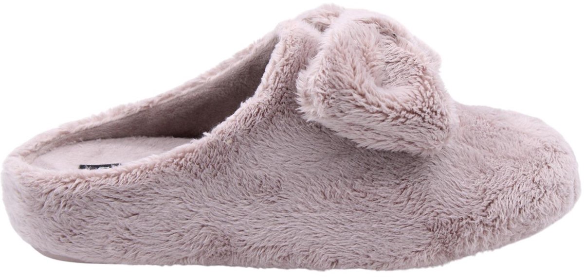 Scapa - Pantoffels - Grijs - Vrouwen - Maat 39 -