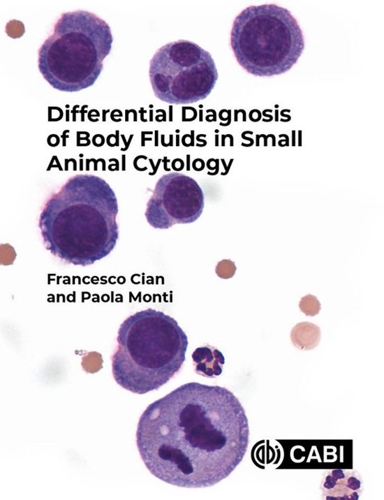 Differential Diagnosis of Body Fluids in Small Animal Cytolo ... - cover