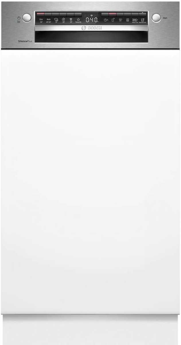 Bosch Serie 4 SPI4HMS49E vaatwasser Semi-ingebouwd 10 couverts E