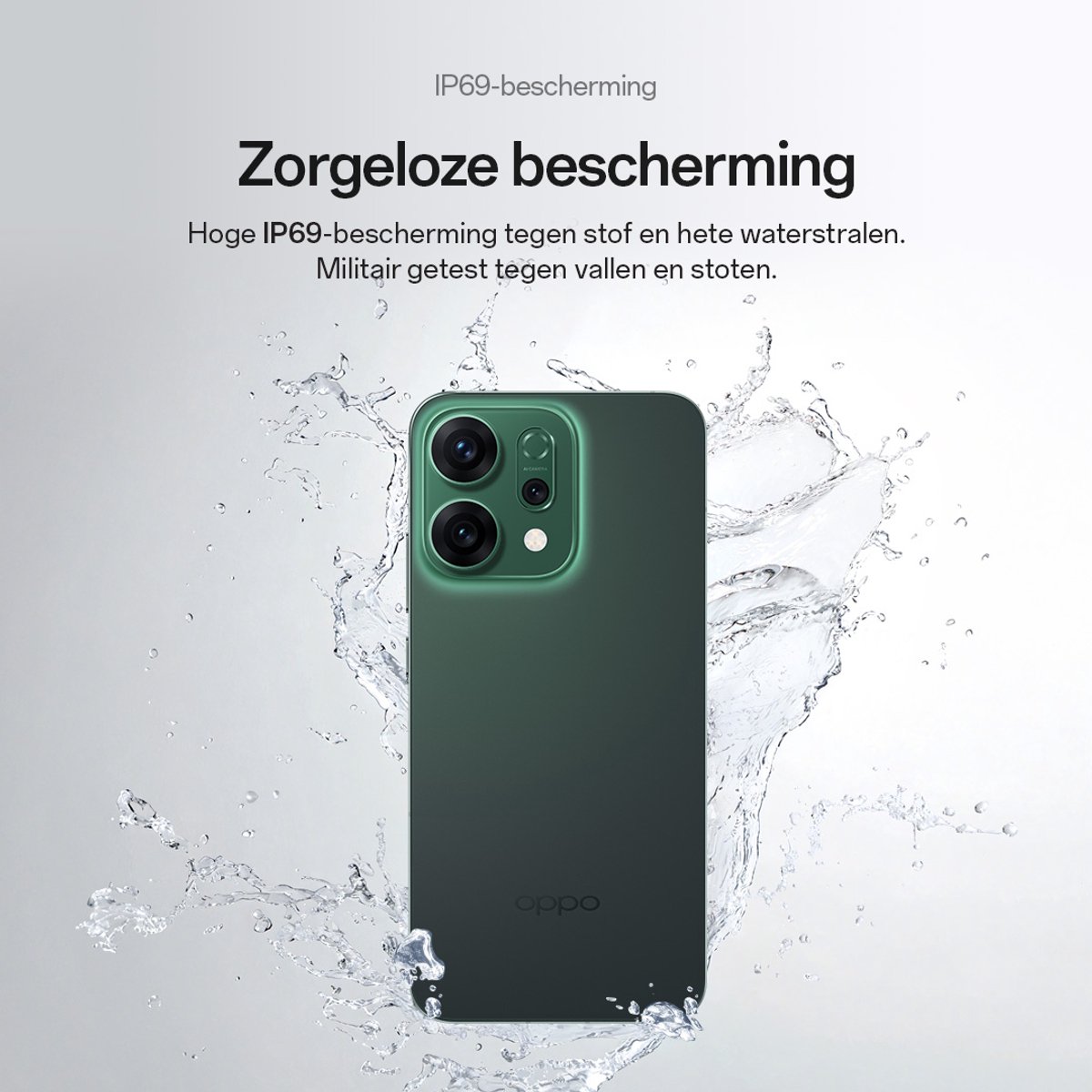OPPO Reno14 5G 12+256GB: AI-camera & IP69 waterbestendig thumbnail 6
