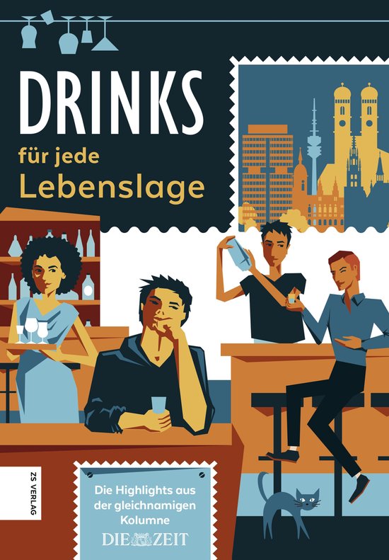 Drinks für jede Lebenslage - cover