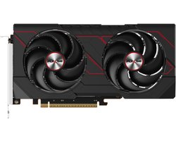 Sapphire PULSE - Grafische kaart - Radeon RX 9060 XT - 8GB - GDDR6 - 128-bit