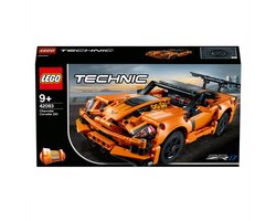 LEGO Technic Chevrolet Corvette ZR1 - 42093