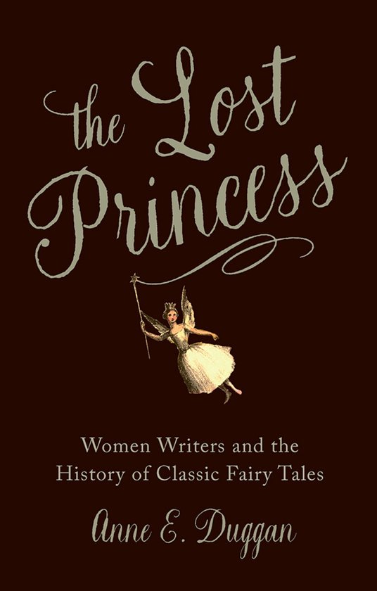 The Lost Princess - cover