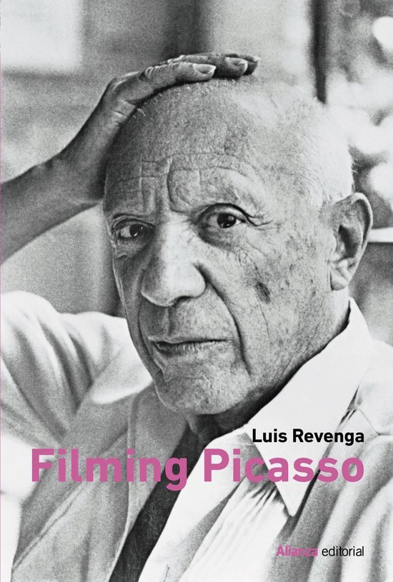 Libros Singulares (LS) - Filming Picasso - cover
