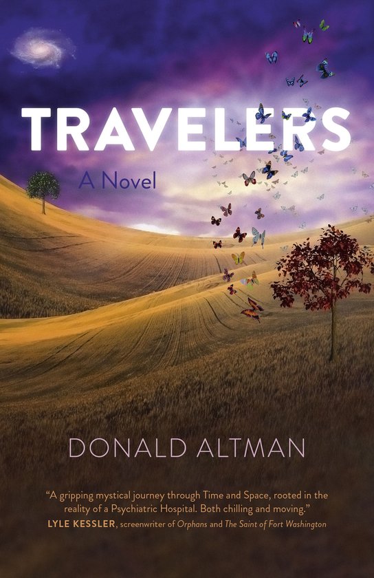 Travelers - cover