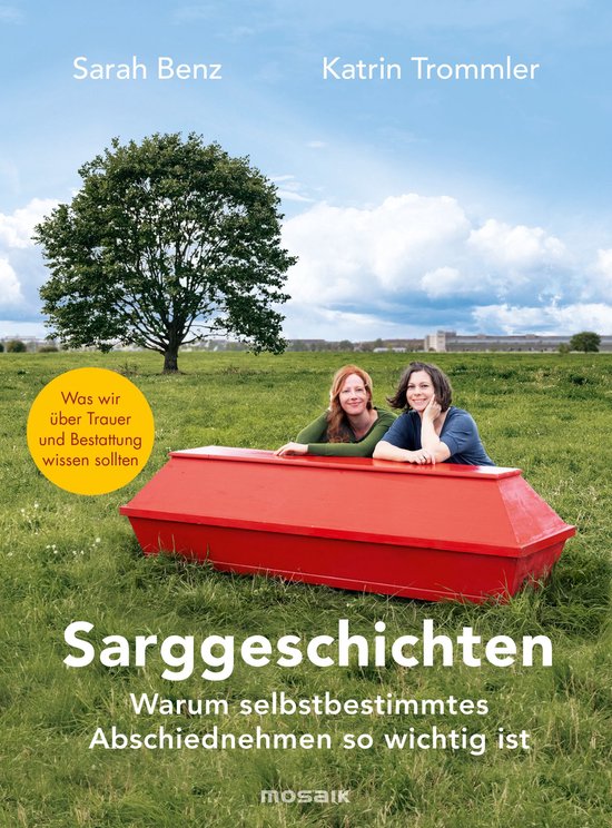 Sarggeschichten - cover