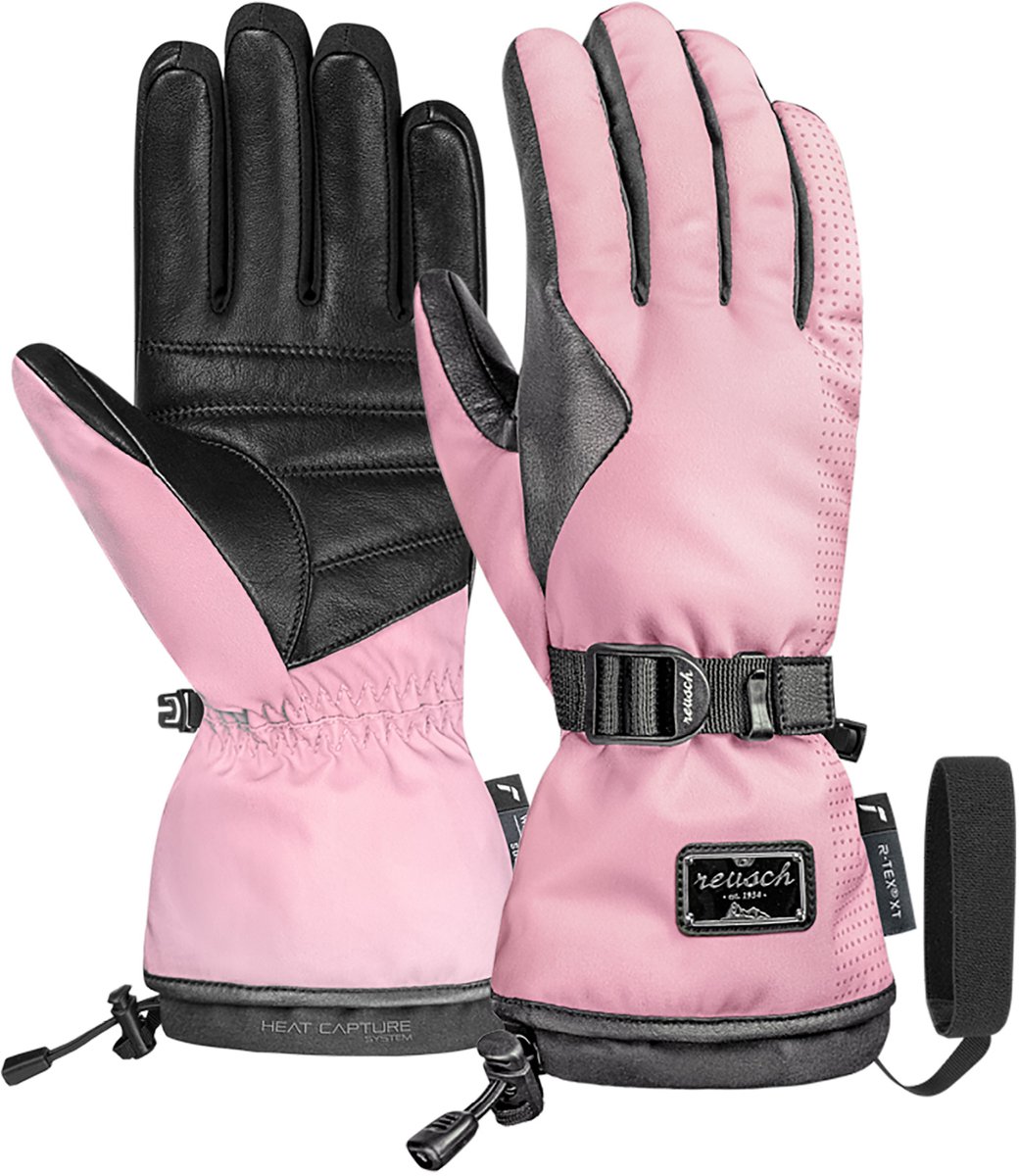 Reusch Fingerhandschuhe Hope R-TEX® XT Zwart