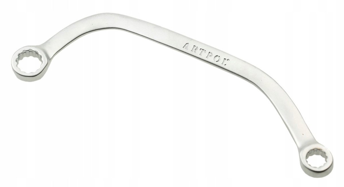 Artpol Ringschroefsleutel 11x13mm - Voor Pompen en Startmotoren