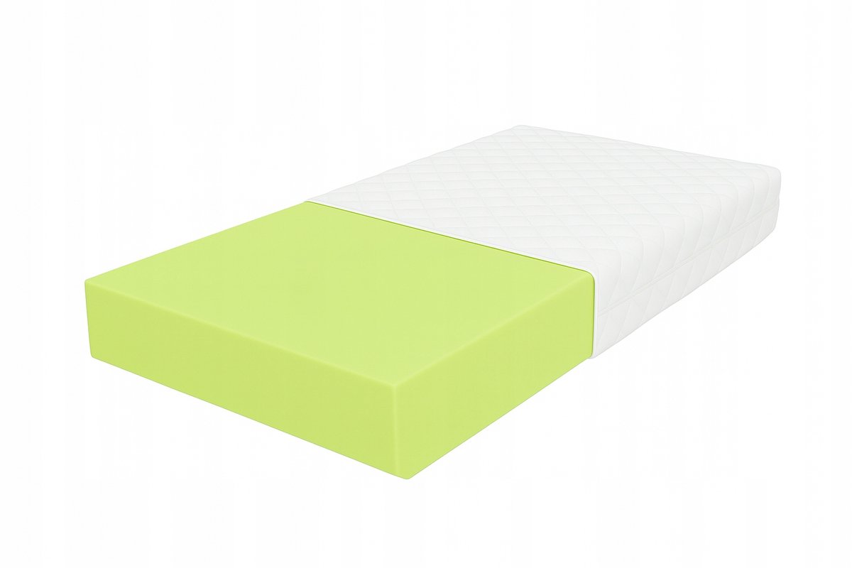 Velora 90x200 H3: Premium Schuimmatras 16cm met Optimaal Slaapcomfort