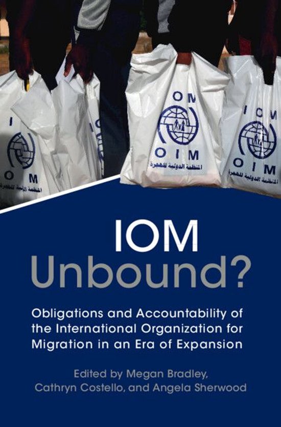 IOM Unbound? - cover