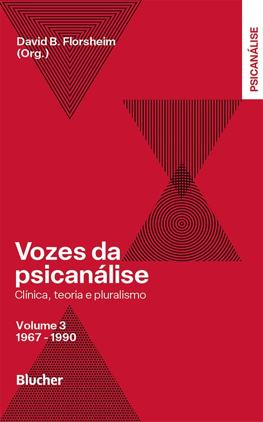 Vozes da psicanálise 3 - Vozes da psicanálise, vol. 3 - cover