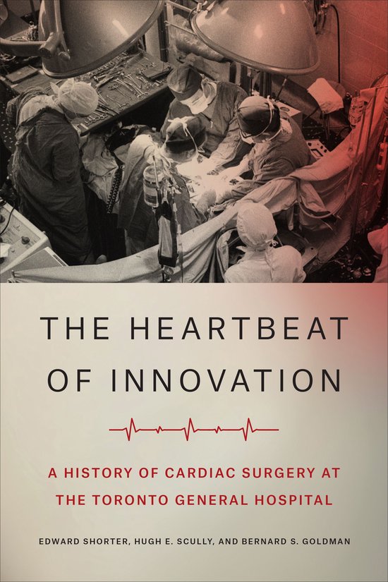 The Heartbeat of Innovation - cover