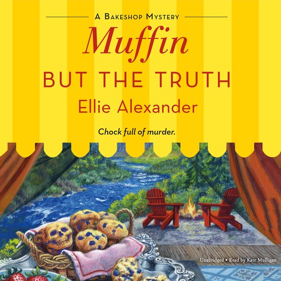 Muffin But the Truth - cover