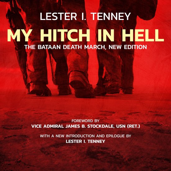 My Hitch in Hell, New Edition - cover