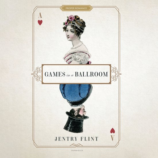 Games in a Ballroom - cover