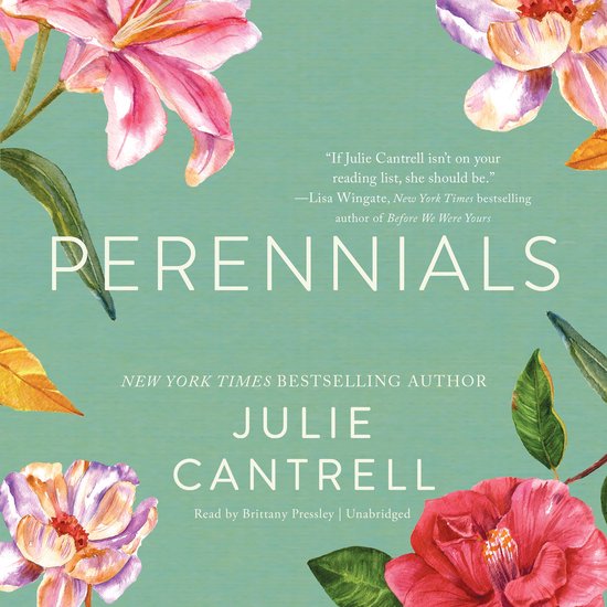 Perennials - cover