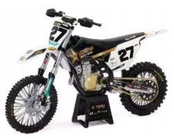Husqvarna FC450 2022 Rockstar Energy 1:12 Motorspeelgoed