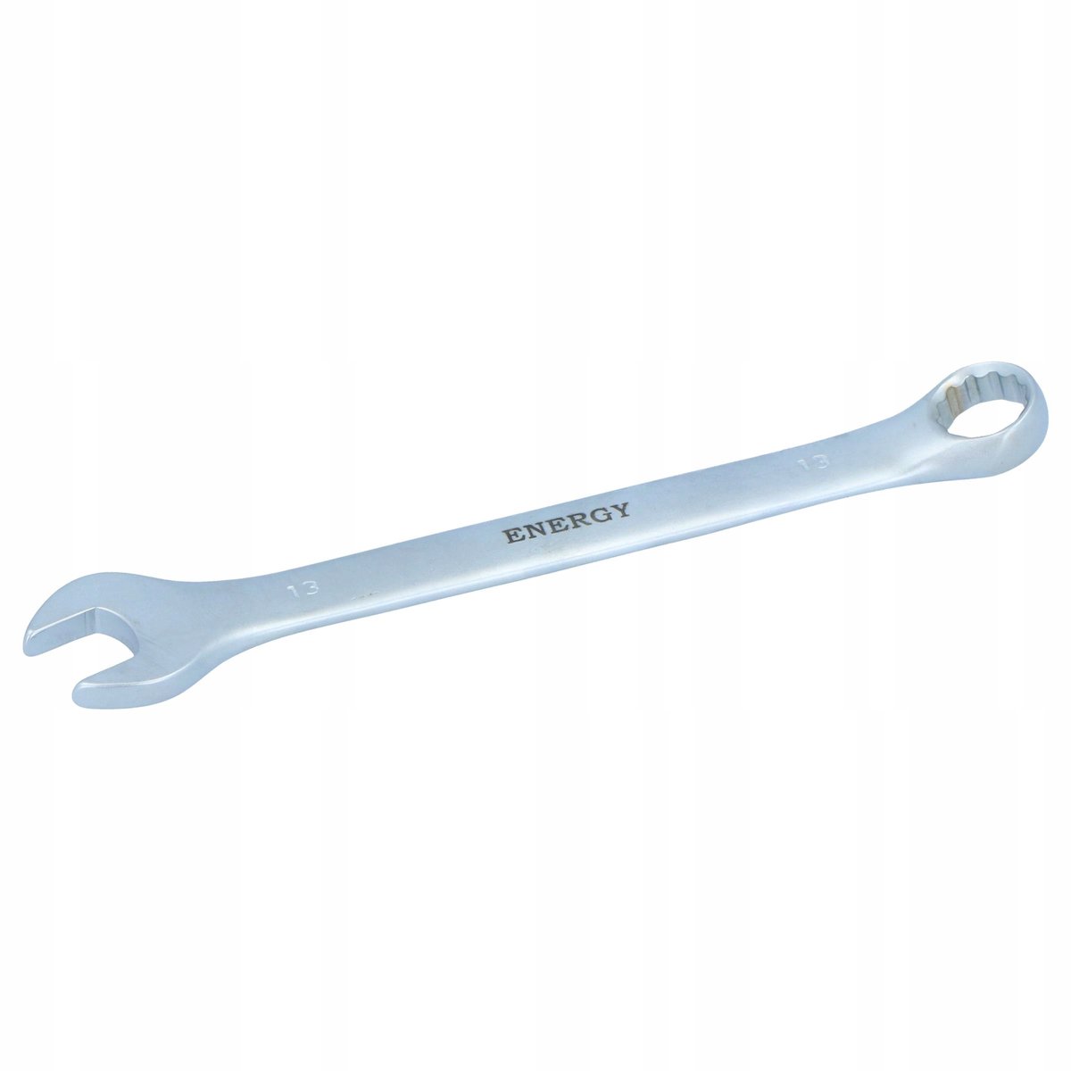 Ringsleutel 14mm Mat Satiné - Chroom-Vanadium Staal