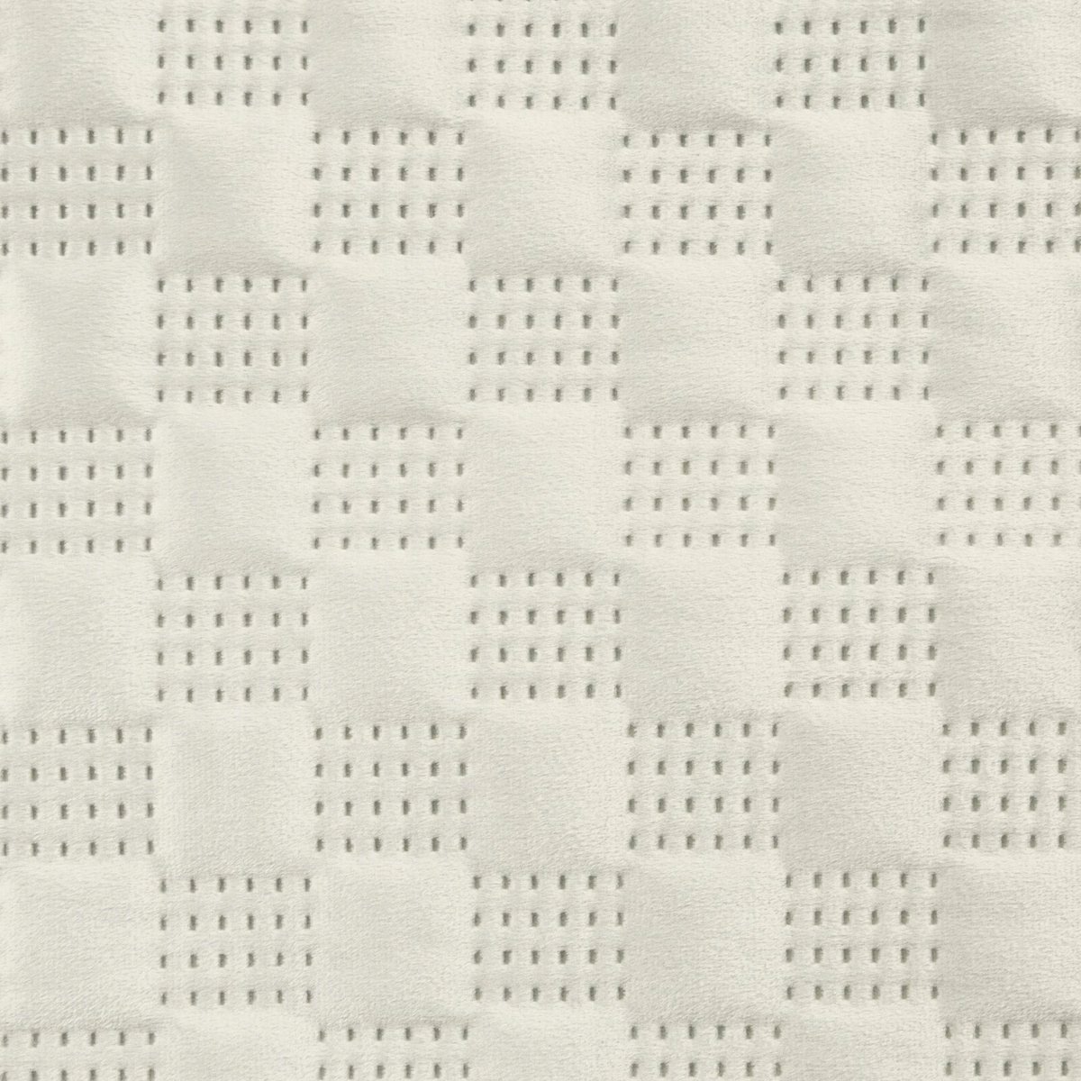 Luxe gewatteerde plaid 200x220cm velours - Sofia 4