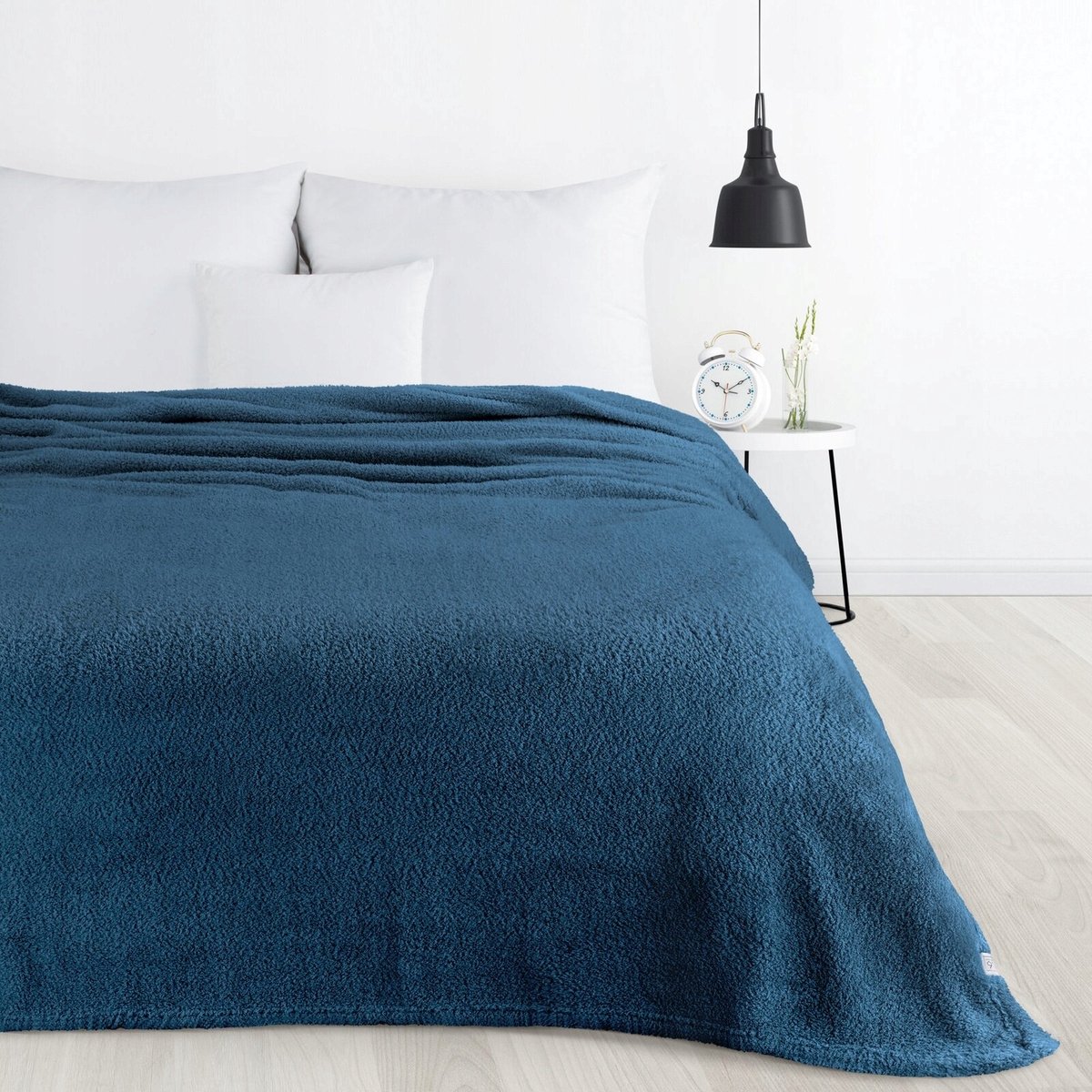 Lori Plaid van Zachte Microvezel - 170x210 cm - Warm & Knus