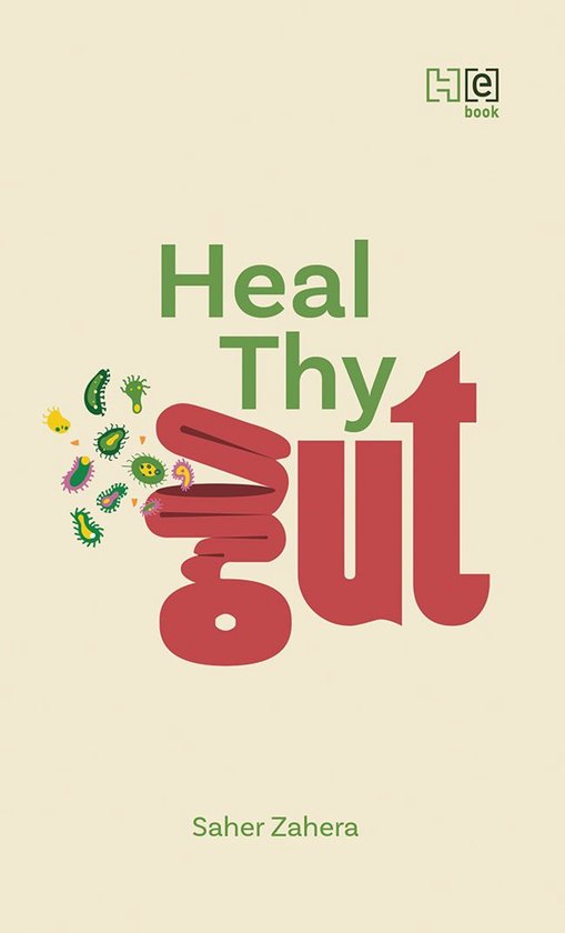 Heal Thy Gut - cover