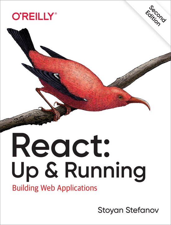 React: Up & Running - cover