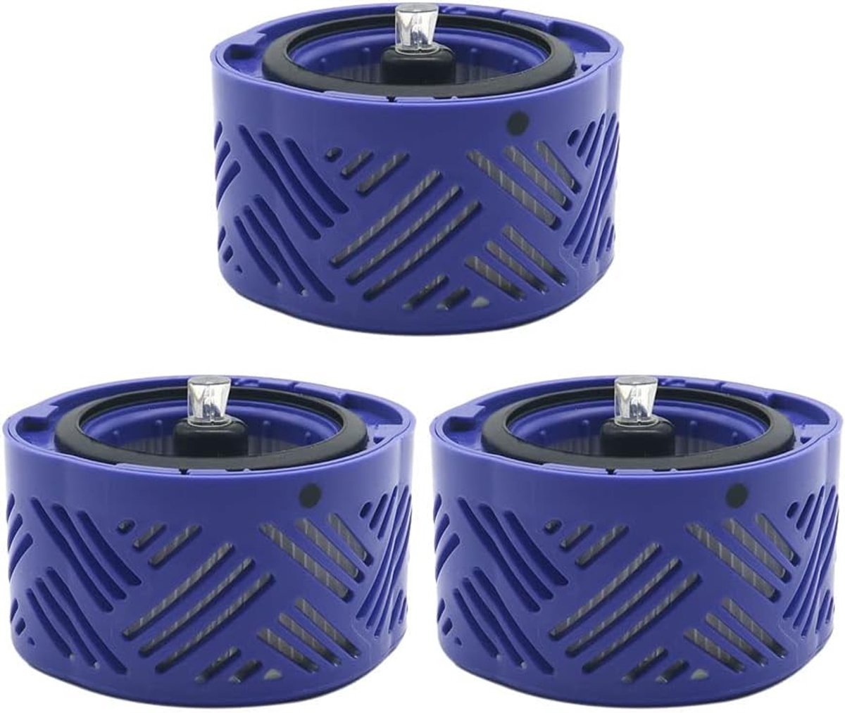 Vervangend Achtermotor HEPA filter - Geschikt voor Dyson V6 DC59 Stofzuigers
