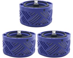 Vervangend Achtermotor HEPA filter - Geschikt voor Dyson V6 DC59 Stofzuigers