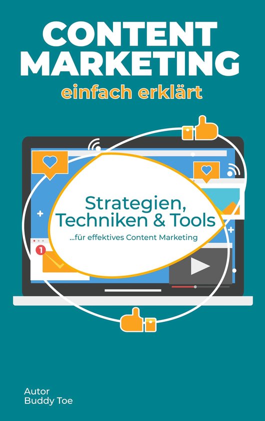 Content Marketing einfach erklärt - cover