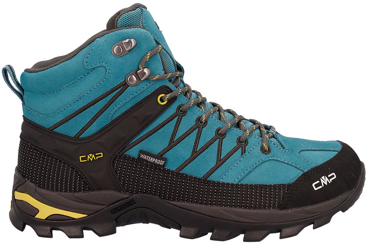 Cmp Rigel Mid Wp 3q12947 Wandelschoenen Man Groen