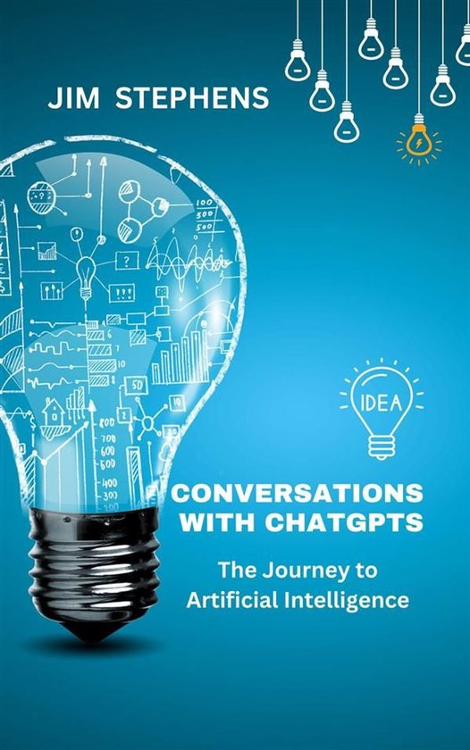 Conversations with ChatGPT - cover