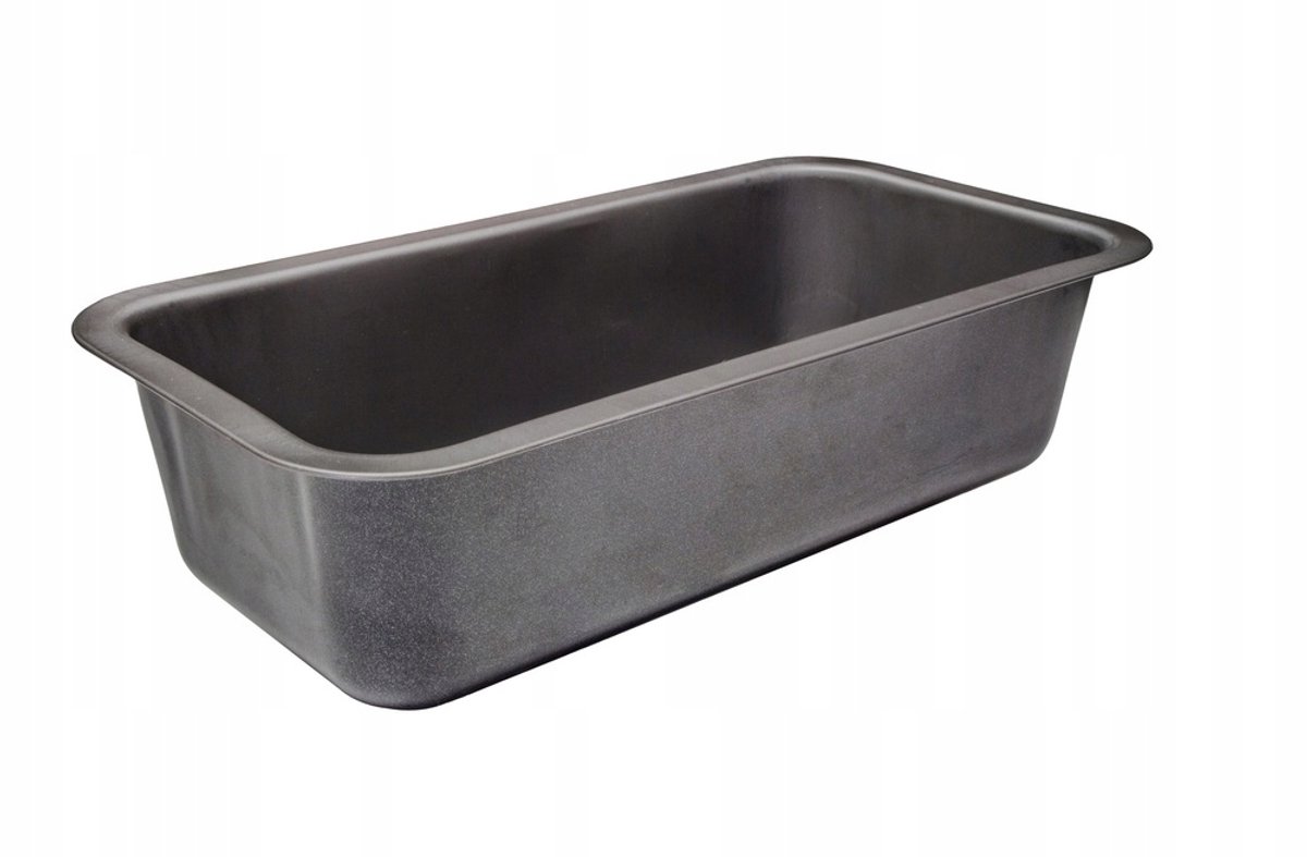 Bakvorm Rechthoekig Anti-aanbaklaag 25x11x7cm