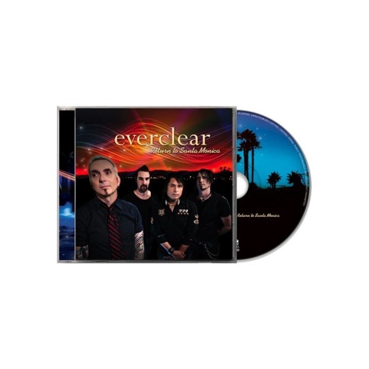 Everclear - Return To Santa Monica (CD)